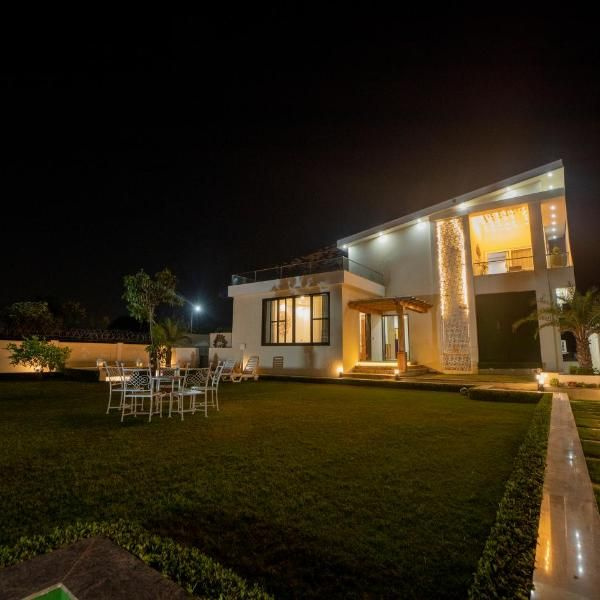 2 BHK 1210 Sq. Yards Farm House for Sale in Sector 150 Greater Noida West