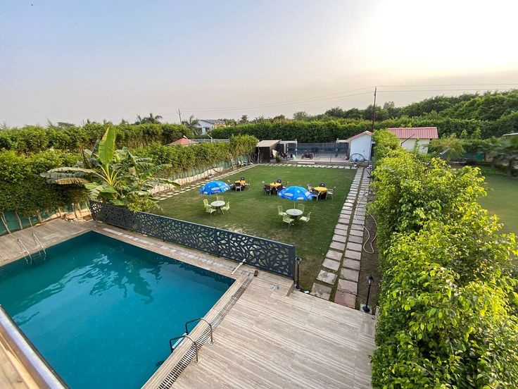 2 BHK 1210 Sq. Yards Farm House for Sale in Sector 150 Greater Noida West