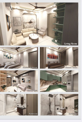 2 BHK 950 Sq.ft. Apartment for Sale in Sector 1 Greater Noida West