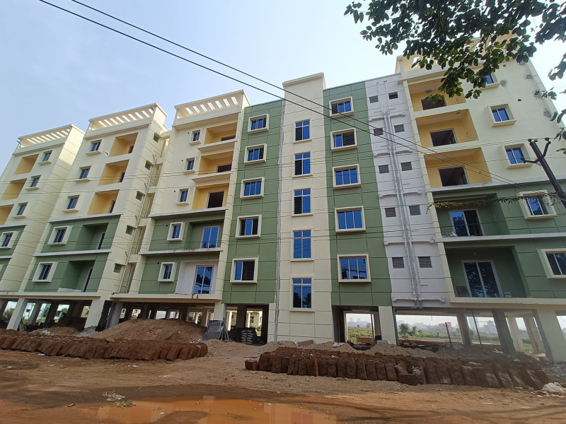 2 BHK Apartment 1200 Sq.ft. for Sale in Madanpur, Bhubaneswar