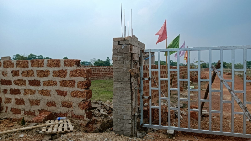  1200 Sq.ft. Residential Plot for Sale in Retang, Bhubaneswar
