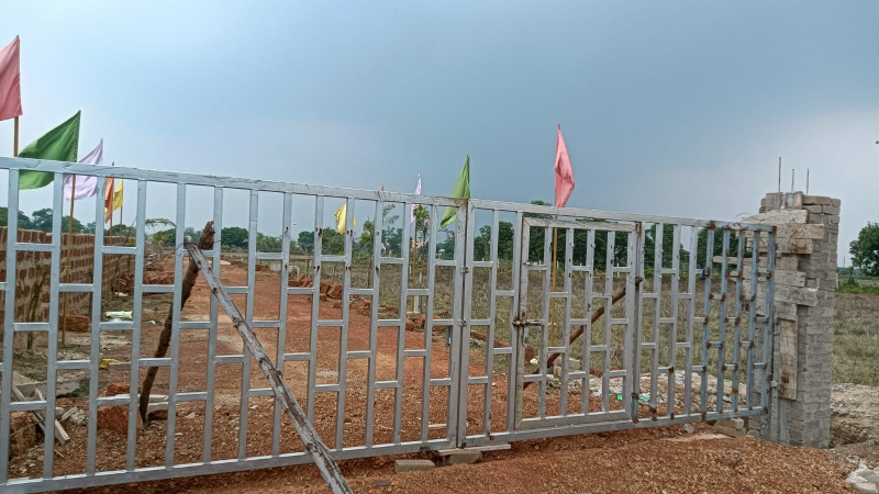  1200 Sq.ft. Residential Plot for Sale in Retang, Bhubaneswar