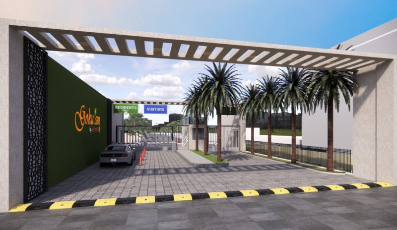 3 BHK 1620 Sq.ft. Apartment for Sale in Sector 55 Faridabad