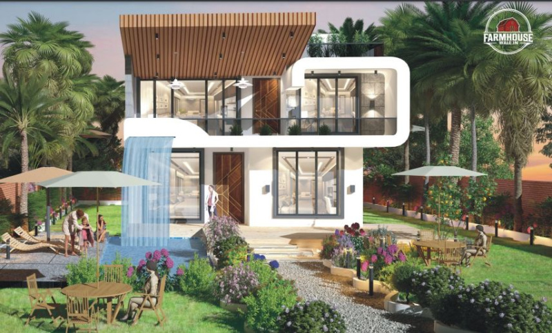 1 RK 700 Sq. Yards Farm House for Sale in Palika Bazar, Jind