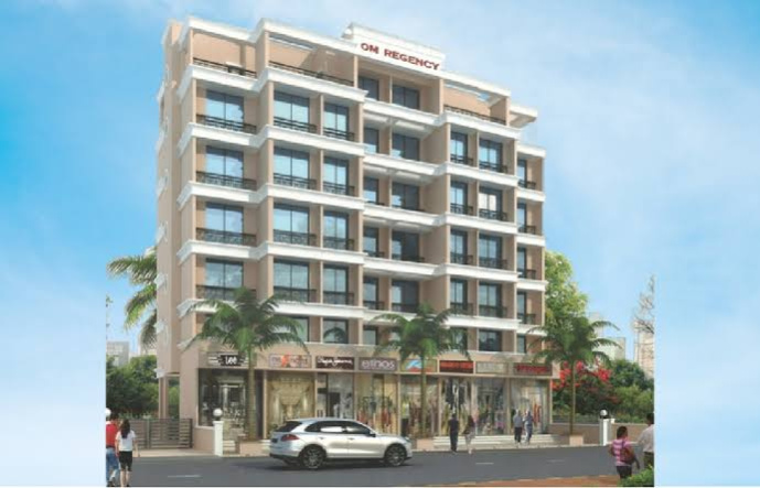 1 BHK Apartment 656 Sq.ft. for Sale in Panvel, Navi Mumbai