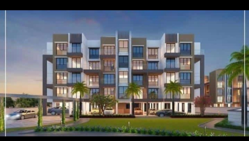 1 BHK Apartment 600 Sq.ft. for Sale in Panvel, Navi Mumbai