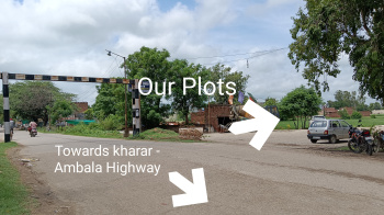  Residential Plot for Sale in Kharar, Mohali