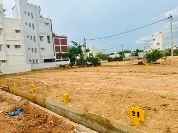  Residential Plot for Sale in Jakkur, Bangalore