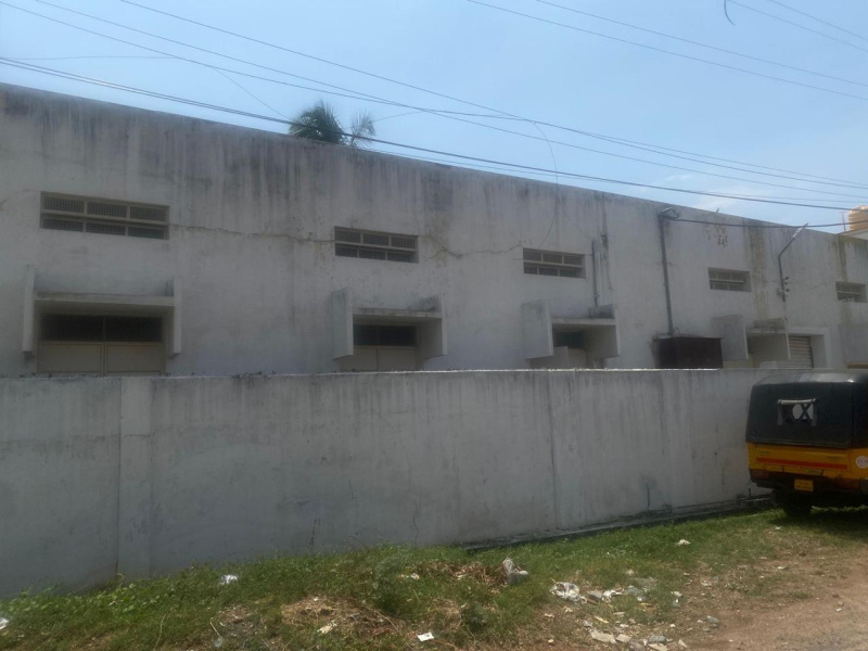  Warehouse 5676 Sq.ft. for Rent in Virupakshipuram, Dharmapuri