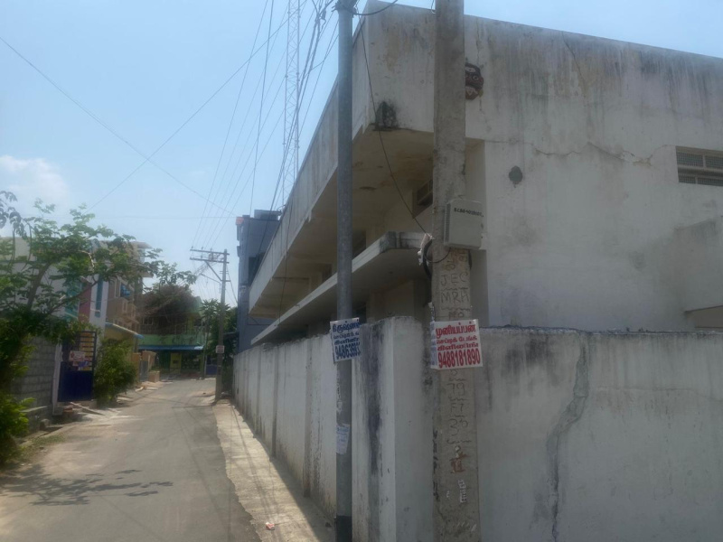  Warehouse 5676 Sq.ft. for Rent in Virupakshipuram, Dharmapuri