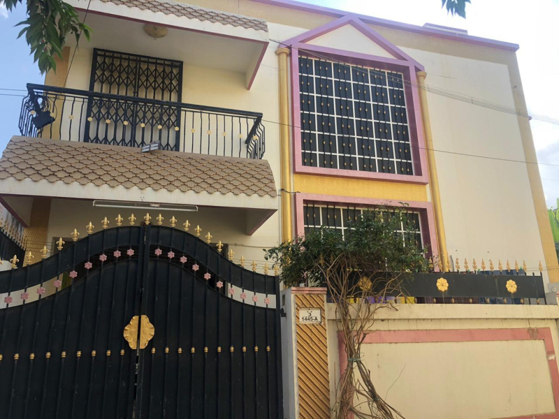 5 BHK House 4000 Sq.ft. for Rent in Virupakshipuram, Dharmapuri