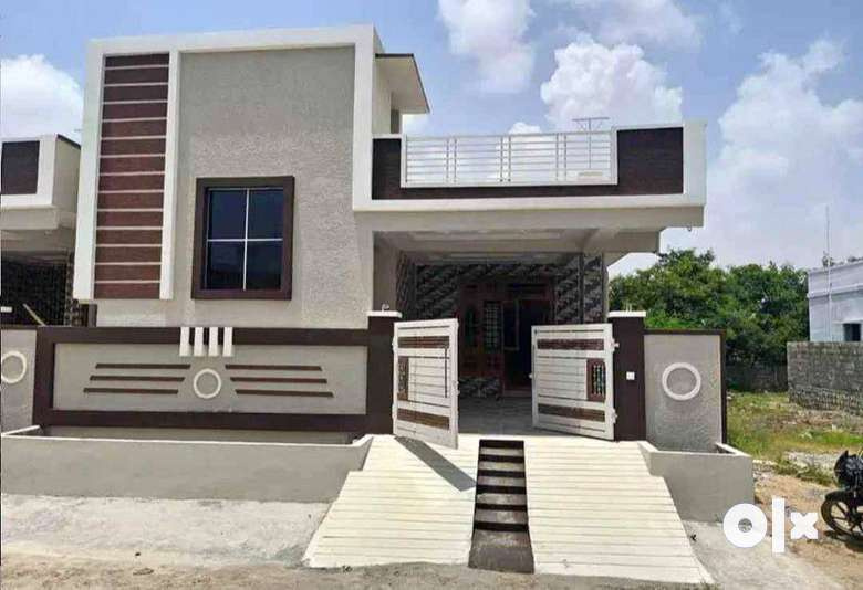 2 BHK House 1000 Sq.ft. for Sale in Rampally, Hyderabad