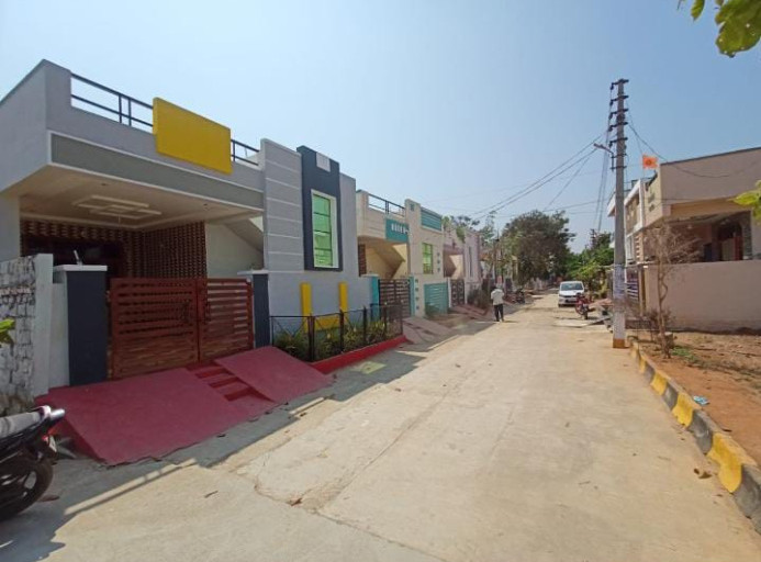 2 BHK House 1100 Sq.ft. for Sale in Rampally, Hyderabad