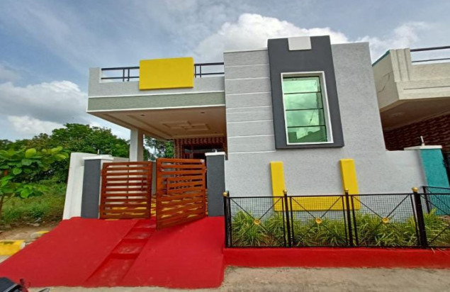 2 BHK House 1100 Sq.ft. for Sale in Rampally, Hyderabad