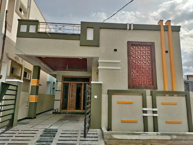 2 BHK House 100 Sq. Yards for Sale in ECIL, Hyderabad