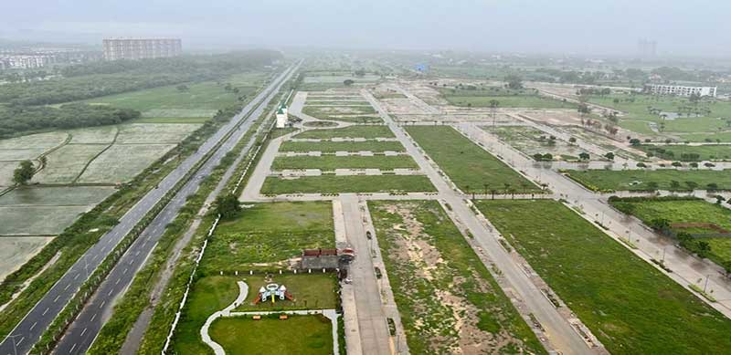  Residential Plot 100 Sq. Yards for Sale in Sector 168 Noida