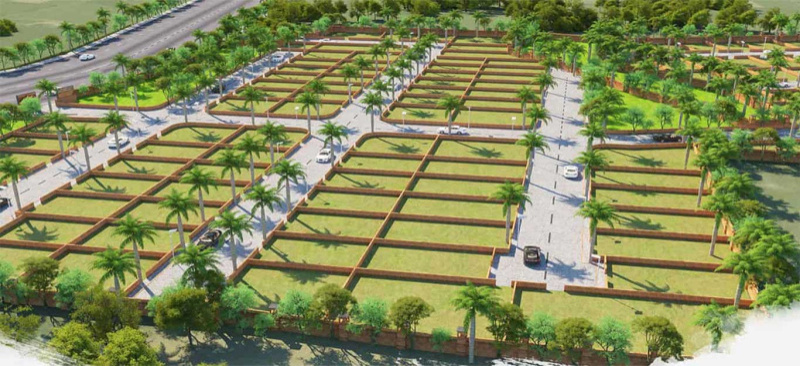  Residential Plot 1000 Sq. Yards for Sale in Sector 168 Noida