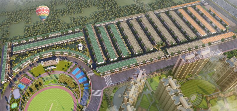  Residential Plot 1000 Sq. Yards for Sale in Sector 168 Noida