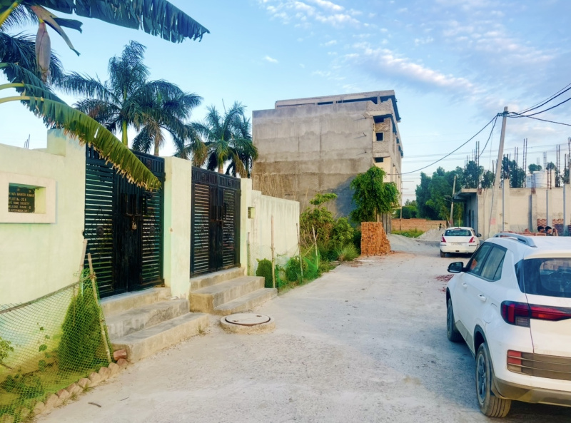  Residential Plot 100 Sq. Yards for Sale in Sector 168 Noida