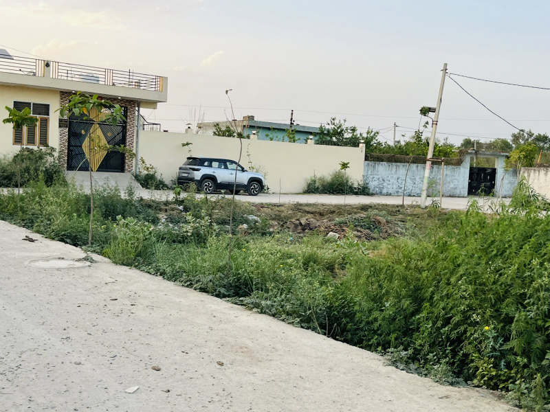  Residential Plot 100 Sq. Yards for Sale in Sector 168 Noida