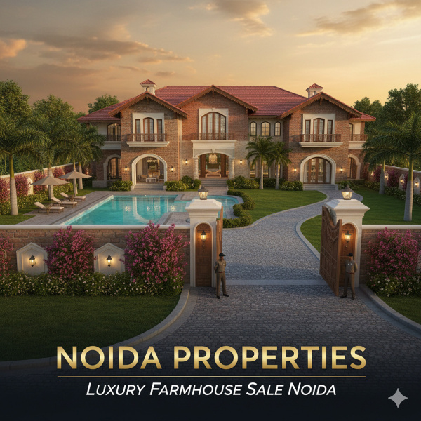 2 BHK Farm House 1000 Sq. Yards for Sale in Sector 150 Noida