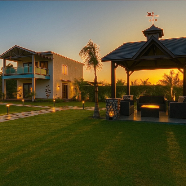 2.5 BHK Farm House 1250 Sq. Yards for Sale in Sector 150 Noida