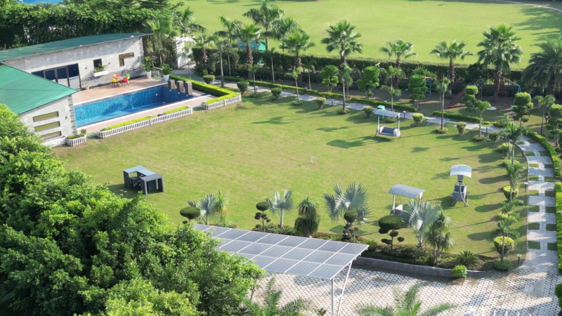 3 BHK Farm House 2000 Sq. Yards for Sale in Sector 150 Noida