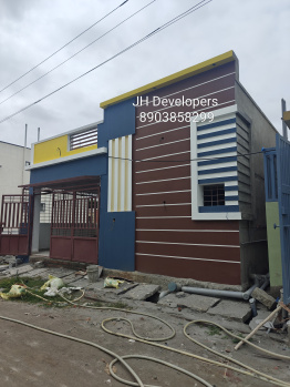 2 BHK House for Sale in Bathalapalli, Hosur