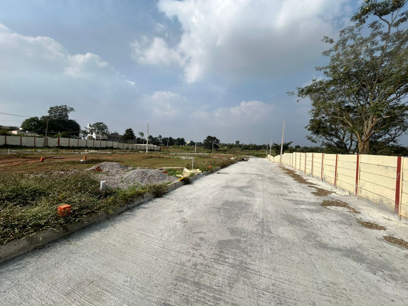  Residential Plot 1200 Sq.ft. for Sale in Chandapura, Bangalore