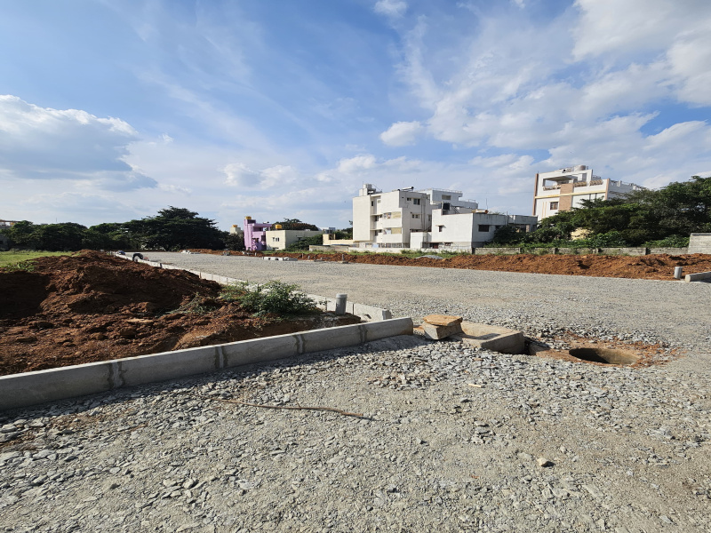  Residential Plot 1200 Sq.ft. for Sale in Channasandra, Bangalore