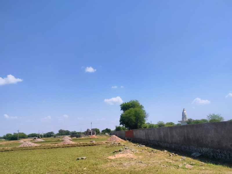  145 Sq. Yards Residential Plot for Sale in Chaksu, Jaipur