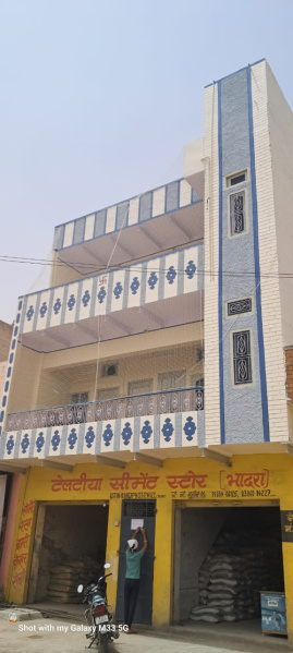 4 BHK House 1225 Sq.ft. for Rent in Bhadra, Hanumangarh