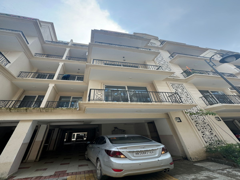 3 BHK Builder Floor 1081 Sq.ft. for Sale in Sohna, Gurgaon