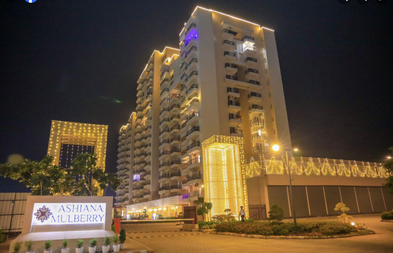 3 BHK Apartment 1210 Sq.ft. for Sale in Sohna, Gurgaon