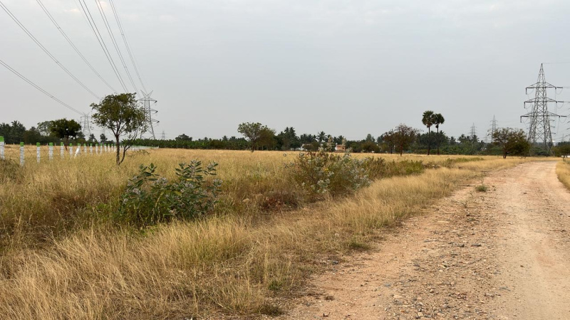  Commercial Land 384 Cent for Sale in Karumathampatti, Coimbatore