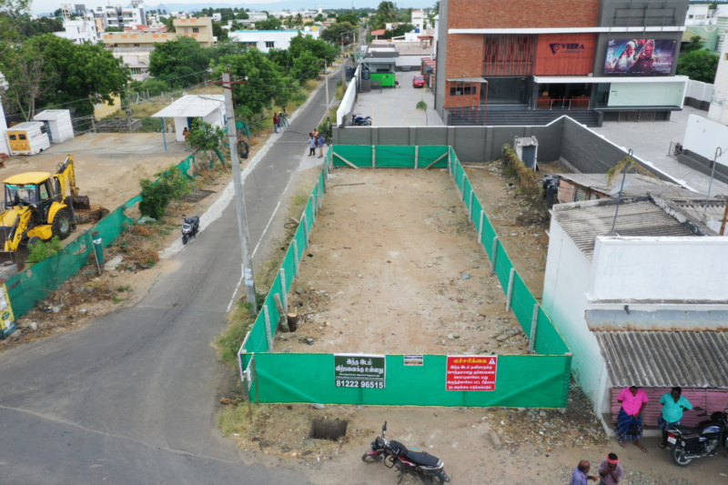  Commercial Land 5 Cent for Sale in Vellakoil, Tirupur