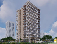 2 BHK Flat for Sale in Pushpak Nagar, Navi Mumbai
