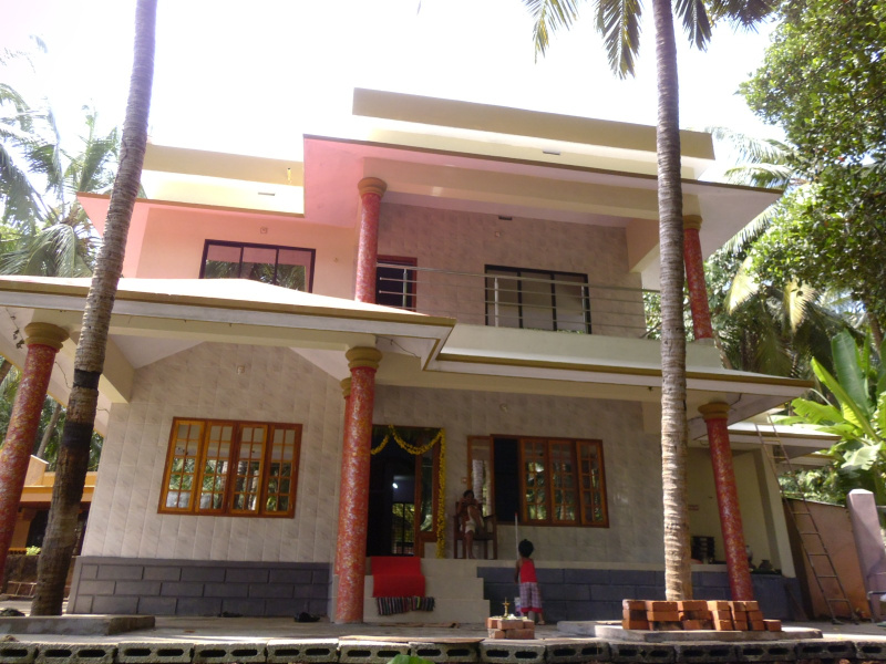 4 BHK House 2450 Sq.ft. for Sale in Kumbla, Kasaragod