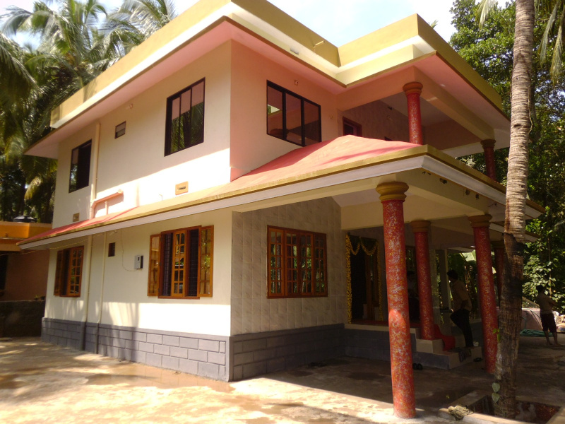 4 BHK House 2450 Sq.ft. for Sale in Kumbla, Kasaragod