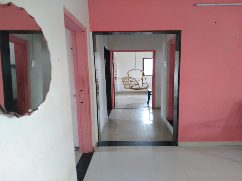 2 BHK House 1000 Sq.ft. for Rent in Patrakar Nagar, Sangli