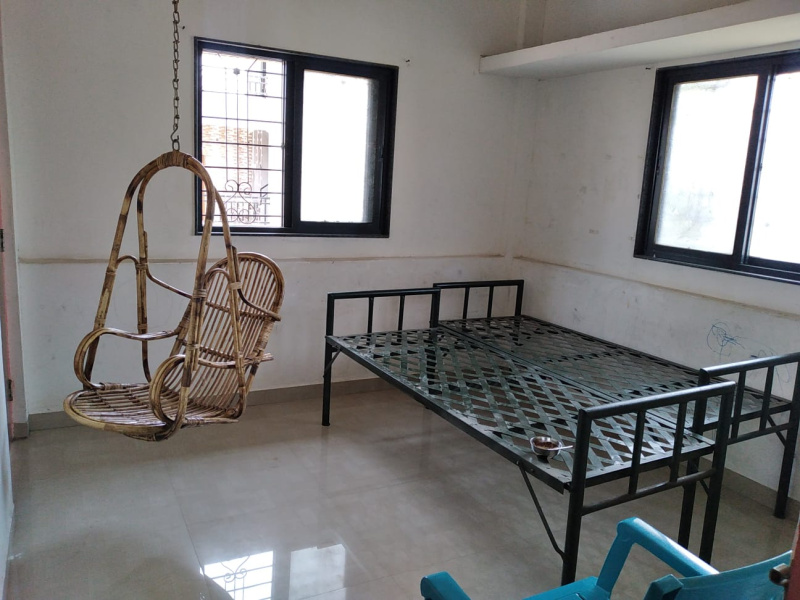 2 BHK House 1000 Sq.ft. for Rent in Patrakar Nagar, Sangli