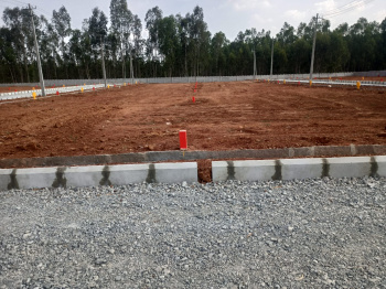  Residential Plot for Sale in Yelahanka, Bangalore