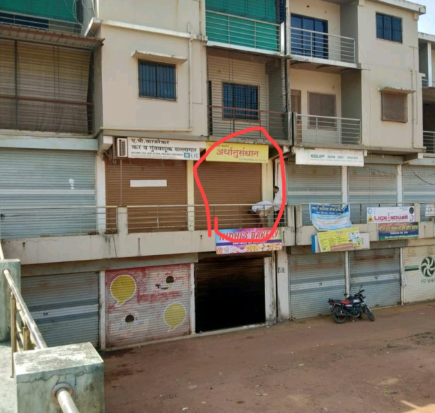  Commercial Shop 290 Sq.ft. for Sale in Oros, Sindhudurg