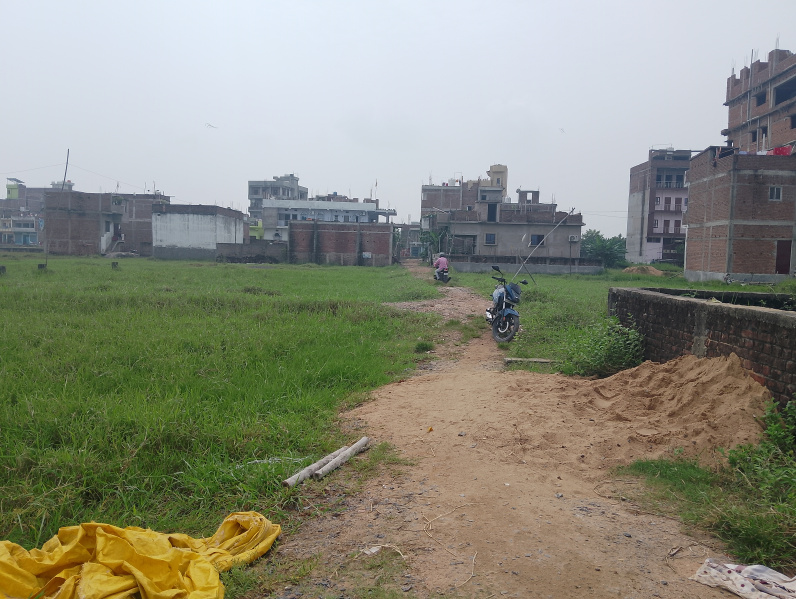  Residential Plot 680 Sq.ft. for Sale in Jaganpura Road, Patna