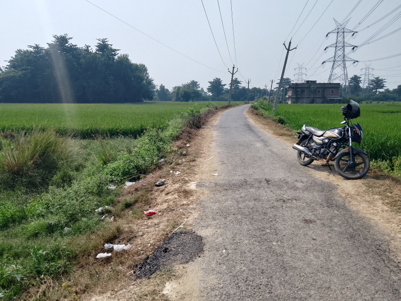  Residential Plot 2 Katha for Sale in Sampatchak, Patna