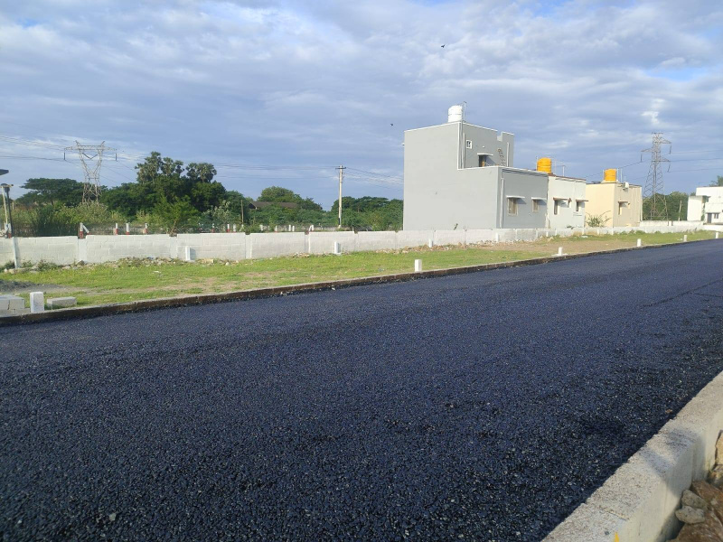  Residential Plot 800 Sq.ft. for Sale in Poonamallee, Chennai