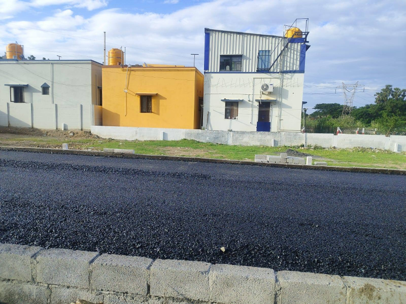  Residential Plot 800 Sq.ft. for Sale in Poonamallee, Chennai