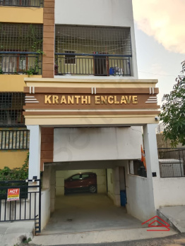 2 BHK Flat for Rent in Akshay Nagar, Bangalore