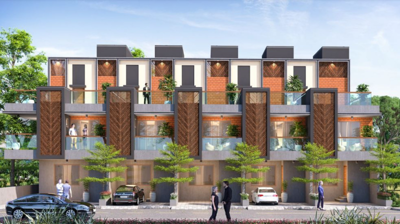 3 BHK House 1900 Sq.ft. for Sale in Chala, Vapi