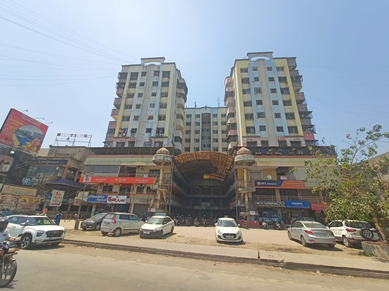  Commercial Shop 380 Sq.ft. for Sale in Chanod, Vapi
